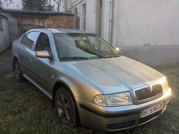 Авто Skoda Octavia 2005 № 7929453