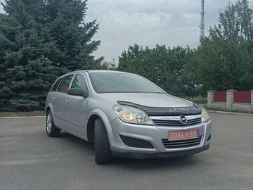 Авто Opel Astra 2008 № 7929457