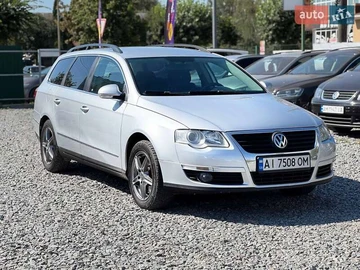 Авто Volkswagen Passat 2006 № 7929459