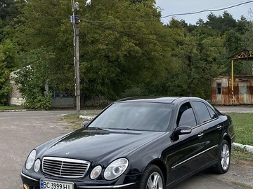 Авто Mercedes E-Class 2004 № 7929462