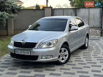 Авто Skoda Octavia 2009 № 7929467