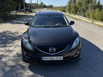 Авто Mazda 6 2011 № 7929468