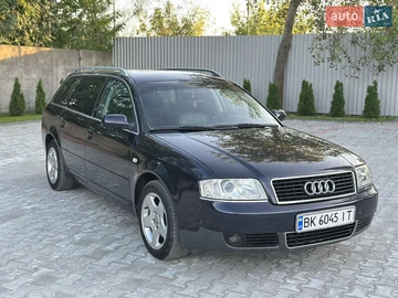 Авто Audi A6 2003 № 7929470