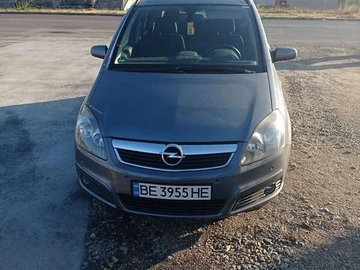 Авто Opel Zafira 2006 № 7929473