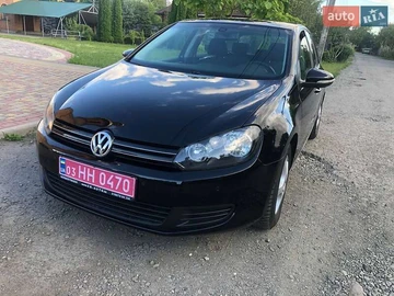 Авто Volkswagen Golf 2009 № 7929474