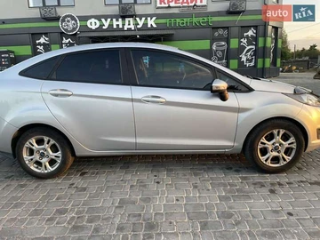 Авто Ford Fiesta 2015 № 7929477