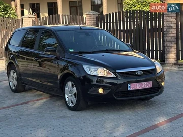 Авто Ford Focus 2010 № 7929478
