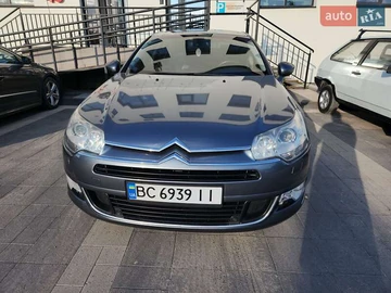 Авто Citroen C5 2009 № 7929479