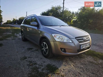 Авто KIA Ceed 2009 № 7929480