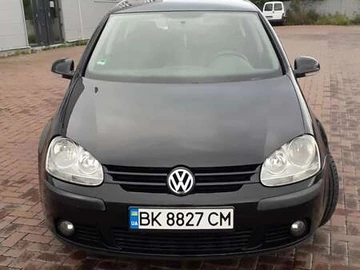 Авто Volkswagen Golf 2007 № 7929481