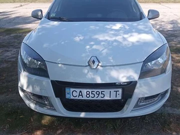 Авто Renault Megane 2012 № 7929482
