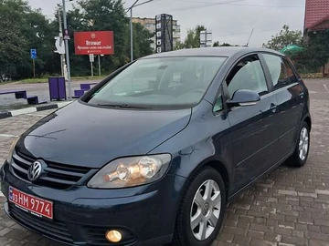 Авто Volkswagen Golf Plus 2008 № 7929485