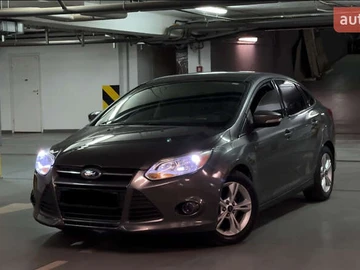 Авто Ford Focus 2014 № 7929486
