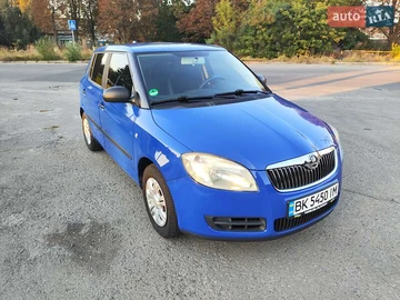 Авто Skoda Fabia 2007 № 7929487