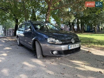 Авто Volkswagen Golf 2010 № 7929488