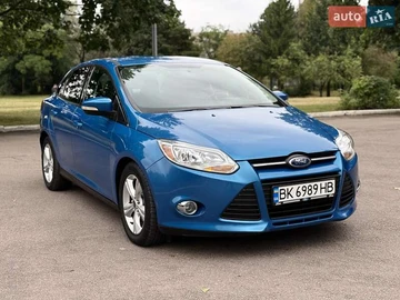 Авто Ford Focus 2013 № 7929489