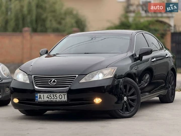 Авто Lexus Es 2007 № 7929493