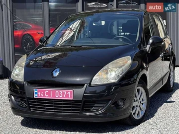 Авто Renault Scenic 2009 № 7929495