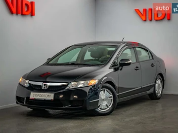 Авто Honda Civic 2010 № 7929499