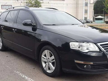 Авто Volkswagen Passat 2007 № 7929500