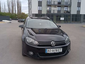 Авто Volkswagen Golf 2012 № 7929503