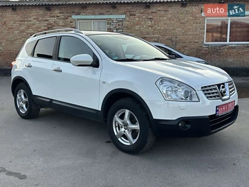 Авто Nissan Qashqai 2008 № 7929505