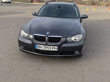 Авто BMW 3 Series 2007 № 7929507