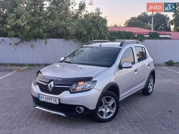 Авто Renault Sandero 2013 № 7929508