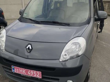 Авто Renault Kangoo 2013 № 7929509