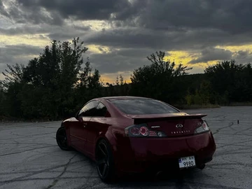 Авто Infiniti G35 2005 № 7929511