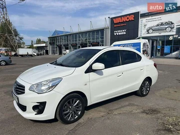 Авто Mitsubishi Mirage 2017 № 7929512