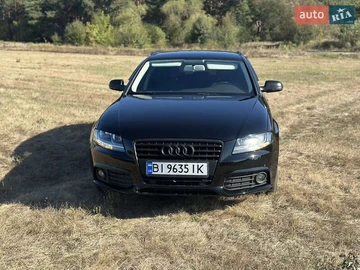 Авто Audi A4 2009 № 7929514