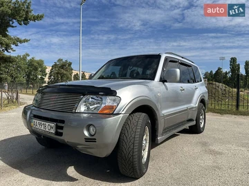 Авто Mitsubishi Pajero 2004 № 7929516