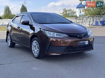 Авто Toyota Corolla 2016 № 7929517