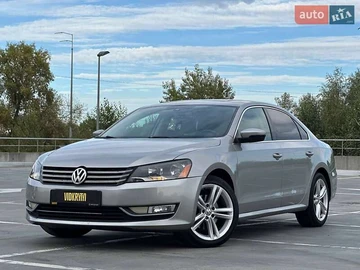 Авто Volkswagen Passat 2014 № 7929518