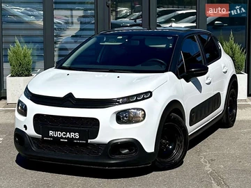 Авто Citroen C3 2017 № 7929519