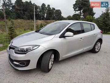 Авто Renault Megane 2014 № 7929520