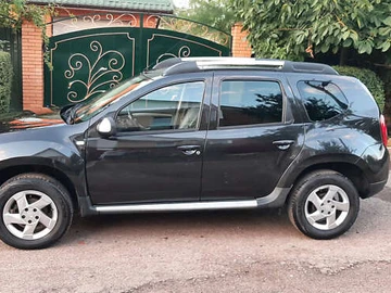 Авто Dacia Duster 2013 № 7929522