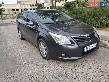Авто Toyota Avensis 2009 № 7929523