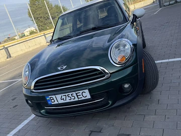 Авто MINI Cooper 2012 № 7929524