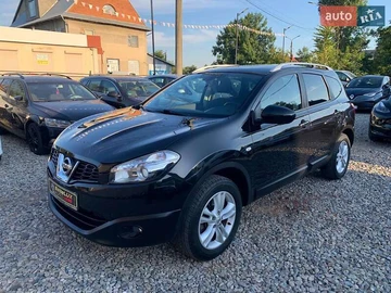 Авто Nissan Qashqai 2 2010 № 7929526