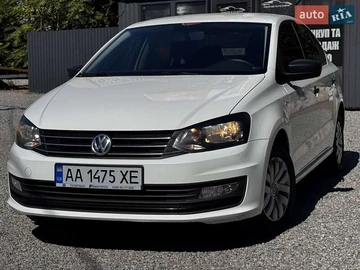 Авто Volkswagen Polo 2018 № 7929527