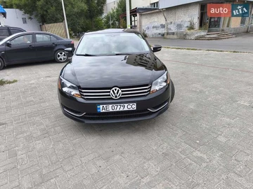 Авто Volkswagen Passat 2014 № 7929530