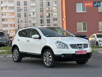 Авто Nissan Qashqai 2010 № 7929533