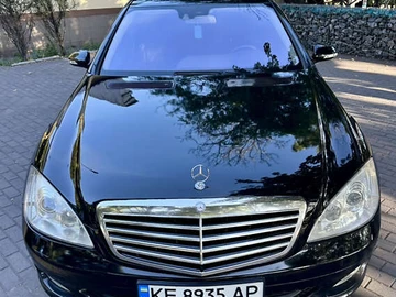 Авто Mercedes S-Class 2006 № 7929534