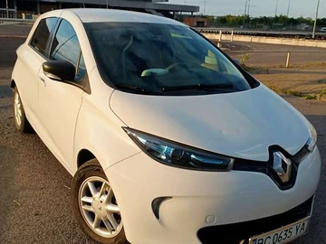 Авто Renault Zoe 2018 № 7929535