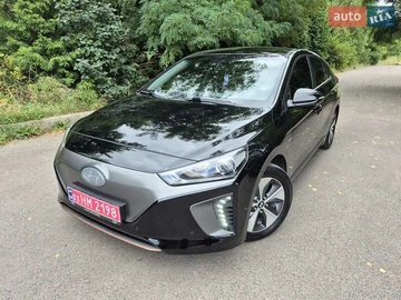 Авто Hyundai Ioniq 2019 № 7929536