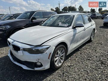 Авто BMW 3 Series 2017 № 7929537