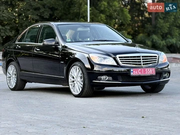 Авто Mercedes C-Class 2010 № 7929538