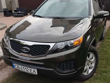 Авто KIA Sorento 2011 № 7929539